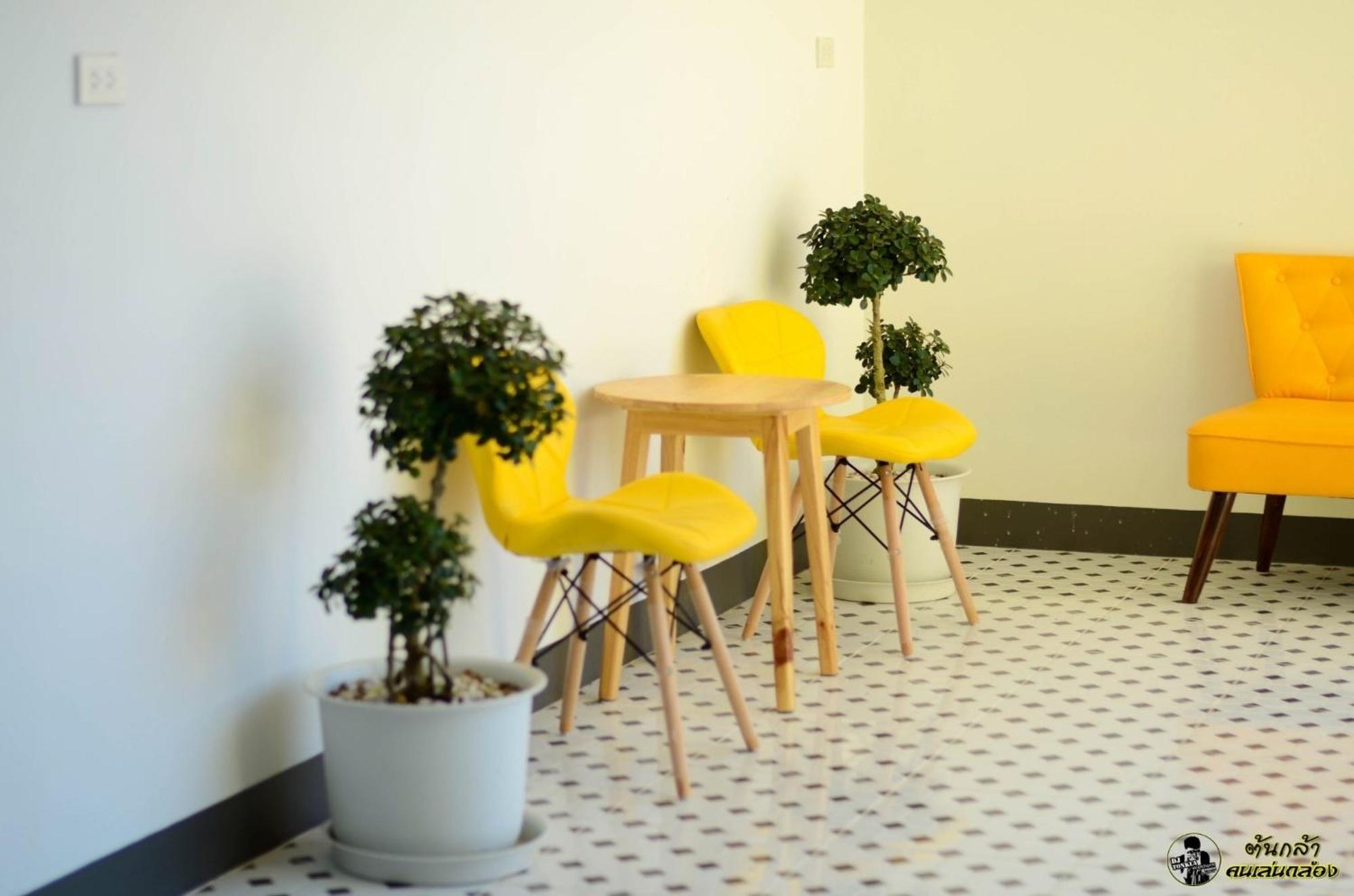 แอ่ว-ดีld Hotel&Residences Ngao Exteriér fotografie